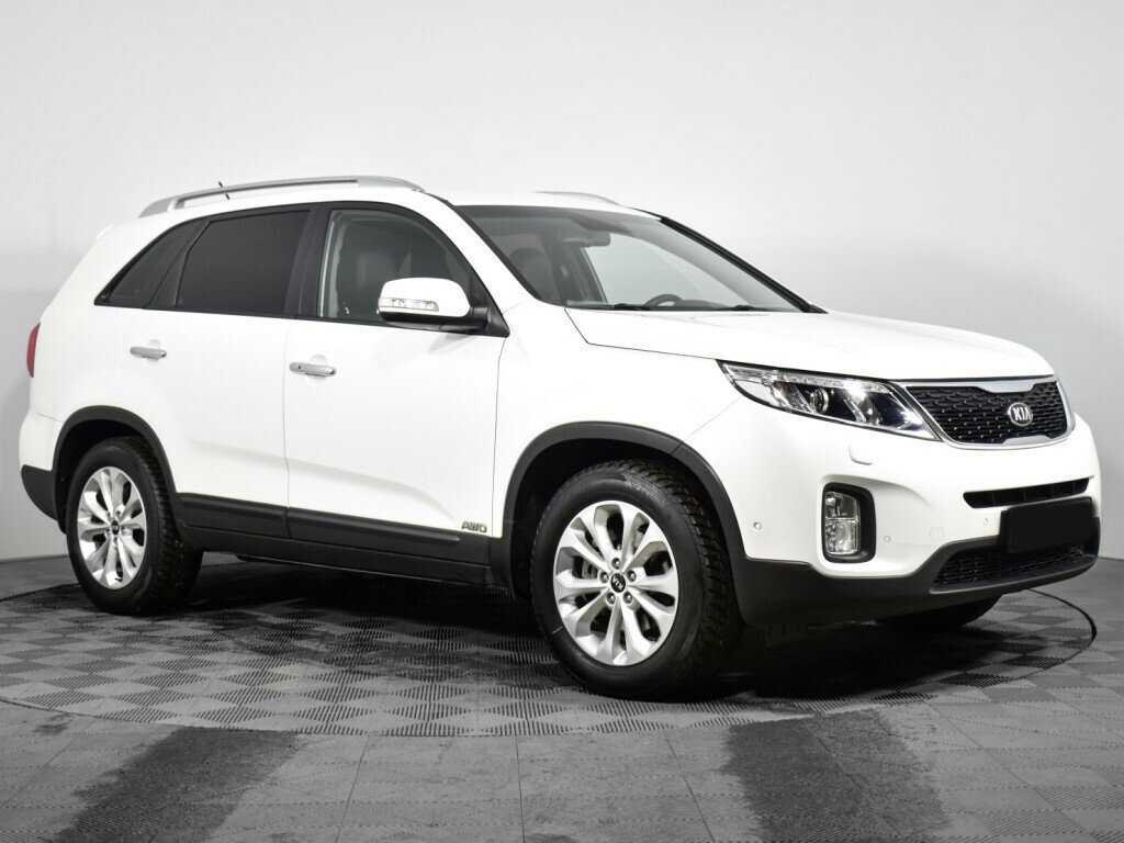 Купить Kia Sorento, 2017, 133 516 км.. Фото: #2
