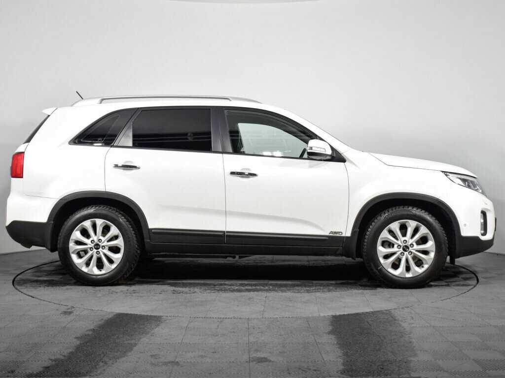 Купить Kia Sorento, 2017, 133 516 км.. Фото: #3