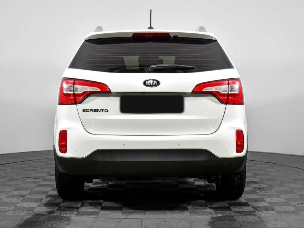 Купить Kia Sorento, 2017, 133 516 км.. Фото: #5