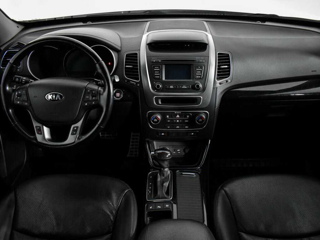 Купить Kia Sorento, 2017, 133 516 км.. Фото: #16