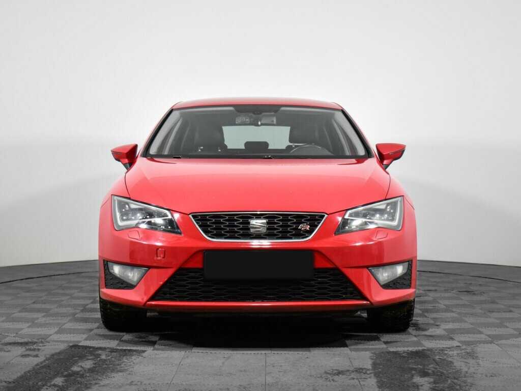 Купить SEAT Leon, 2013, 176 751 км.. Фото: #1