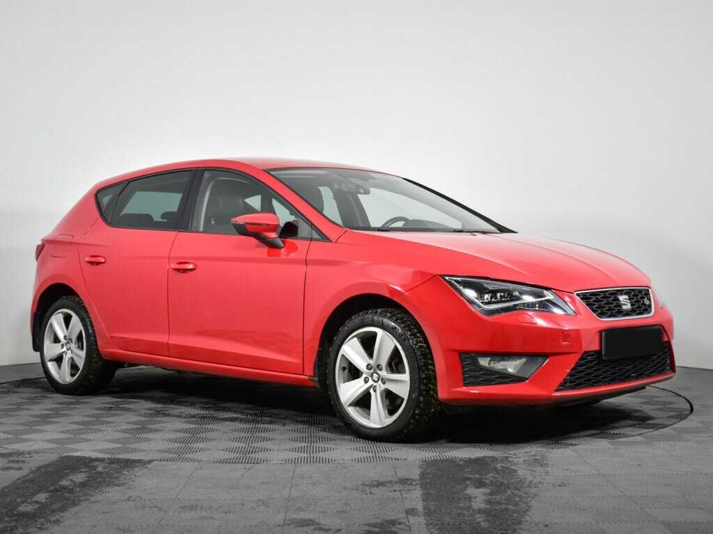 Купить SEAT Leon, 2013, 176 751 км.. Фото: #2