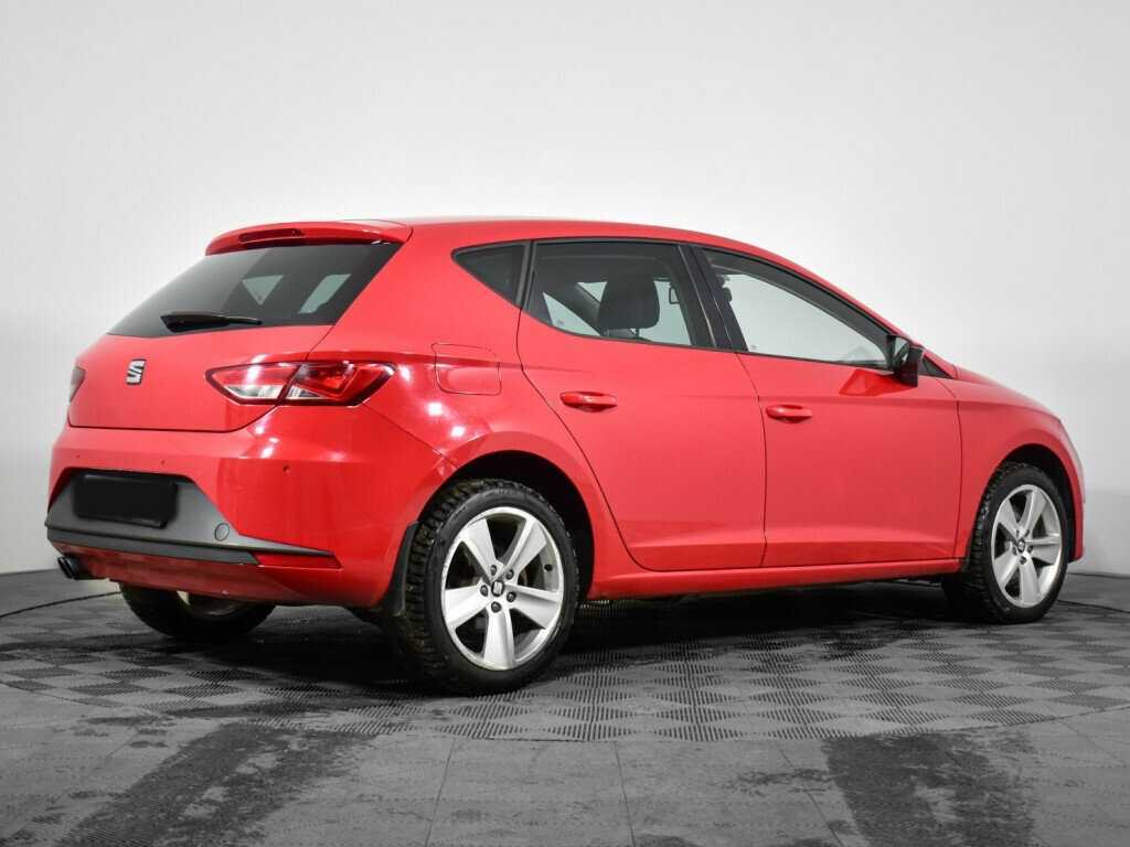 Купить SEAT Leon, 2013, 176 751 км.. Фото: #4