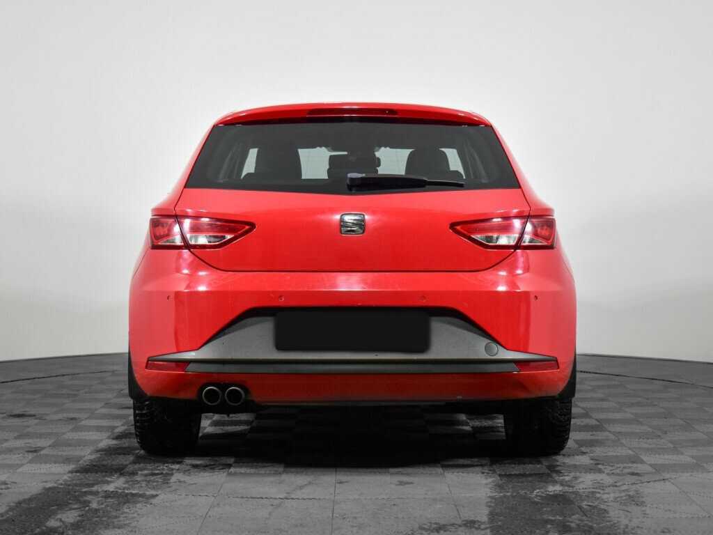 Купить SEAT Leon, 2013, 176 751 км.. Фото: #5