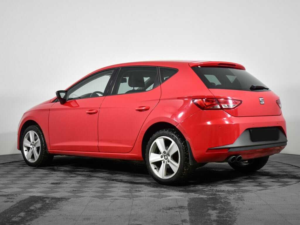 Купить SEAT Leon, 2013, 176 751 км.. Фото: #6