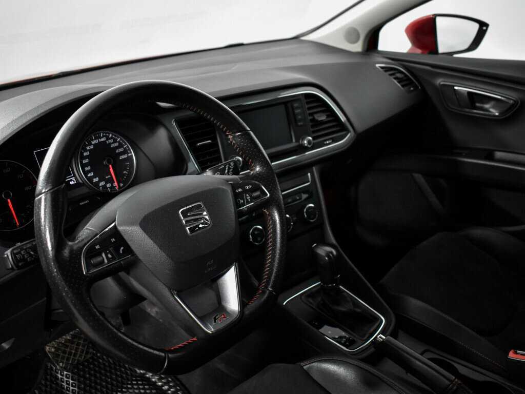 Купить SEAT Leon, 2013, 176 751 км.. Фото: #8