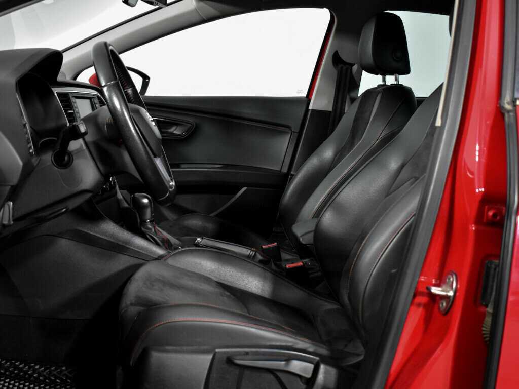Купить SEAT Leon, 2013, 176 751 км.. Фото: #10