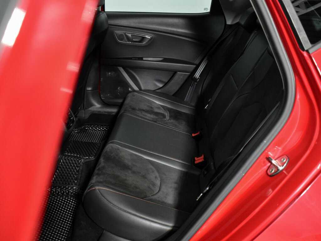 Купить SEAT Leon, 2013, 176 751 км.. Фото: #11