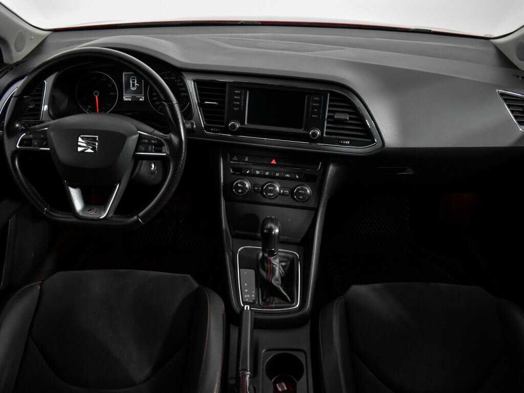 Купить SEAT Leon, 2013, 176 751 км.. Фото: #14
