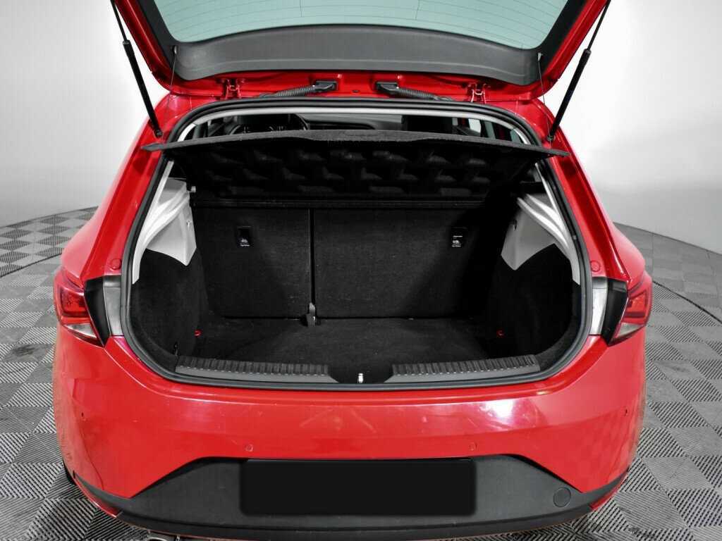 Купить SEAT Leon, 2013, 176 751 км.. Фото: #19