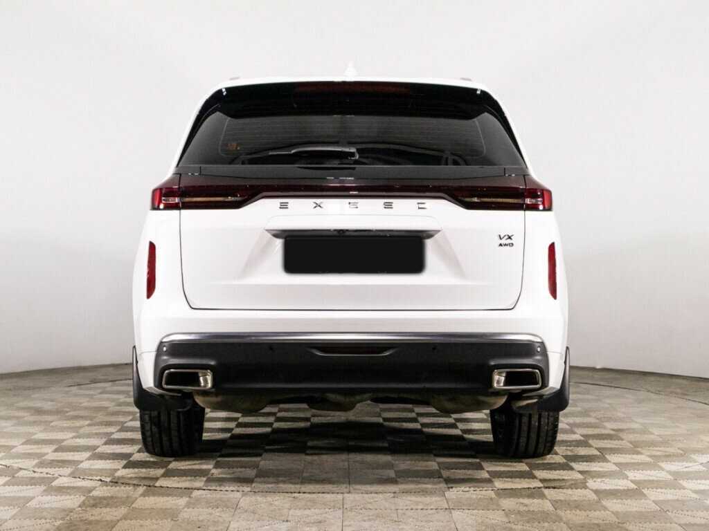 Купить EXEED VX, 2022, 35 000 км.. Фото: #5