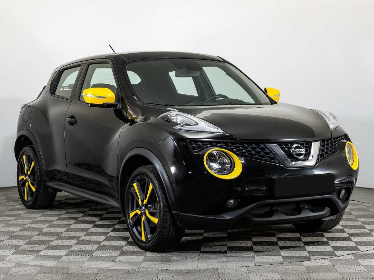 Купить Nissan Juke, 2014, 132 500 км.. Фото: #2