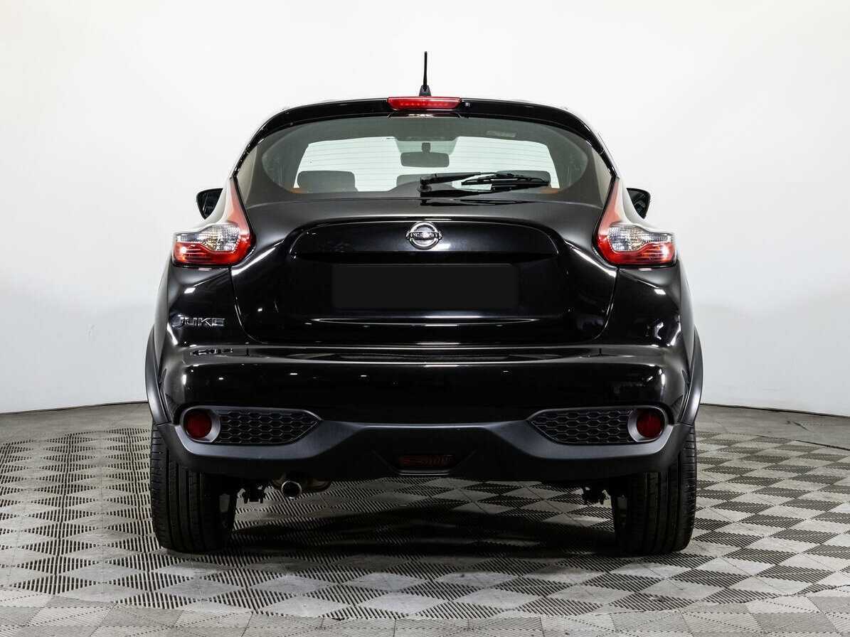 Купить Nissan Juke, 2014, 132 500 км.. Фото: #5