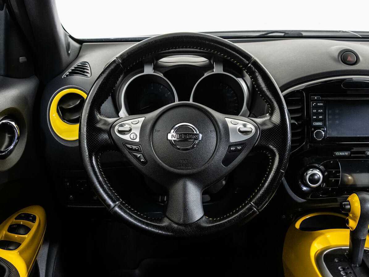 Купить Nissan Juke, 2014, 132 500 км.. Фото: #11