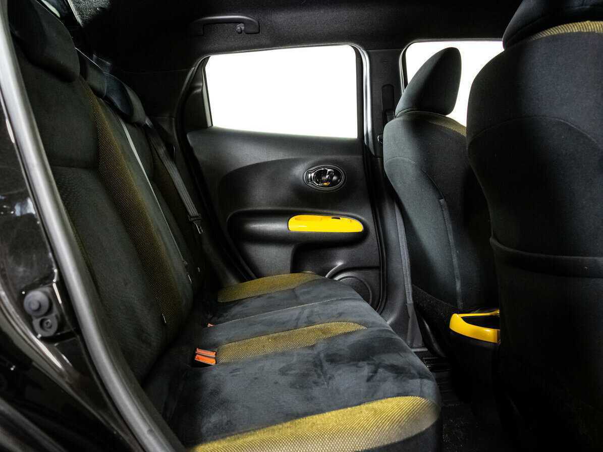 Купить Nissan Juke, 2014, 132 500 км.. Фото: #14