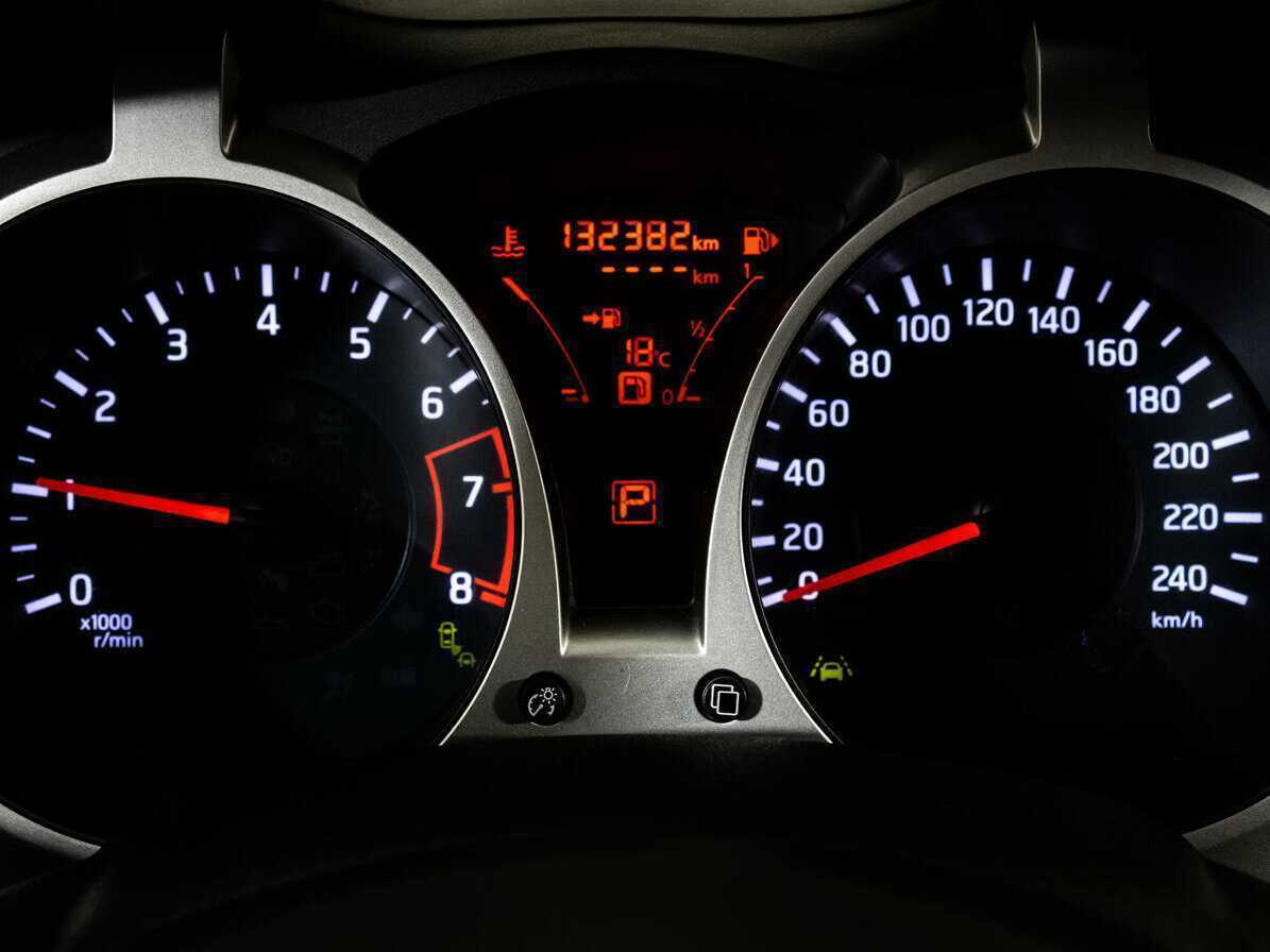 Купить Nissan Juke, 2014, 132 500 км.. Фото: #20