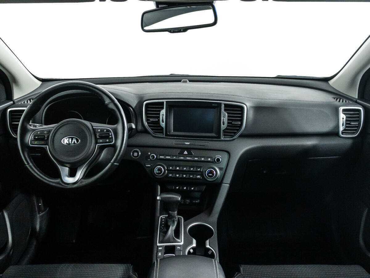 Купить Kia Sportage, 2017, 72 900 км.. Фото: #12