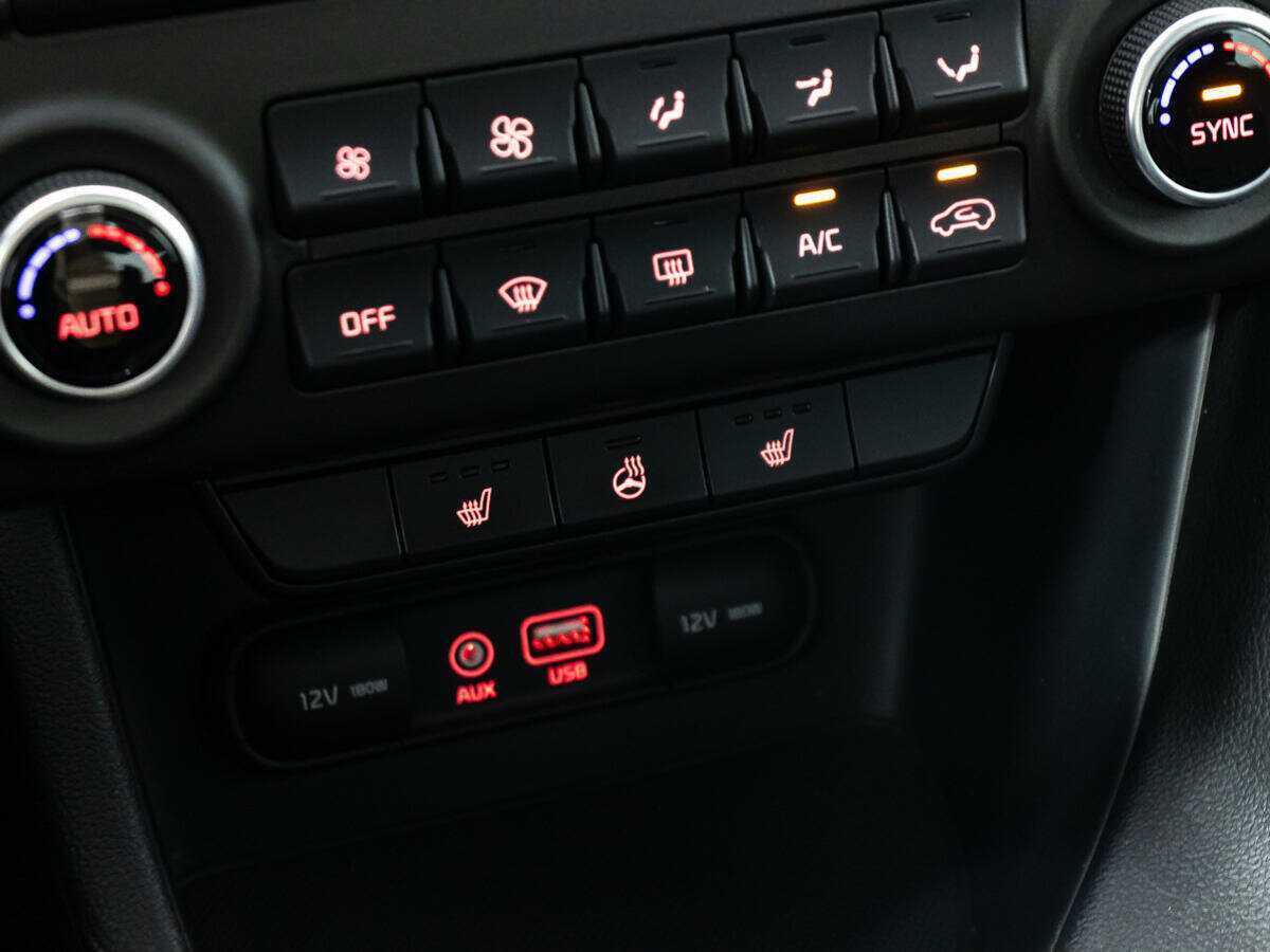 Купить Kia Sportage, 2017, 72 900 км.. Фото: #17