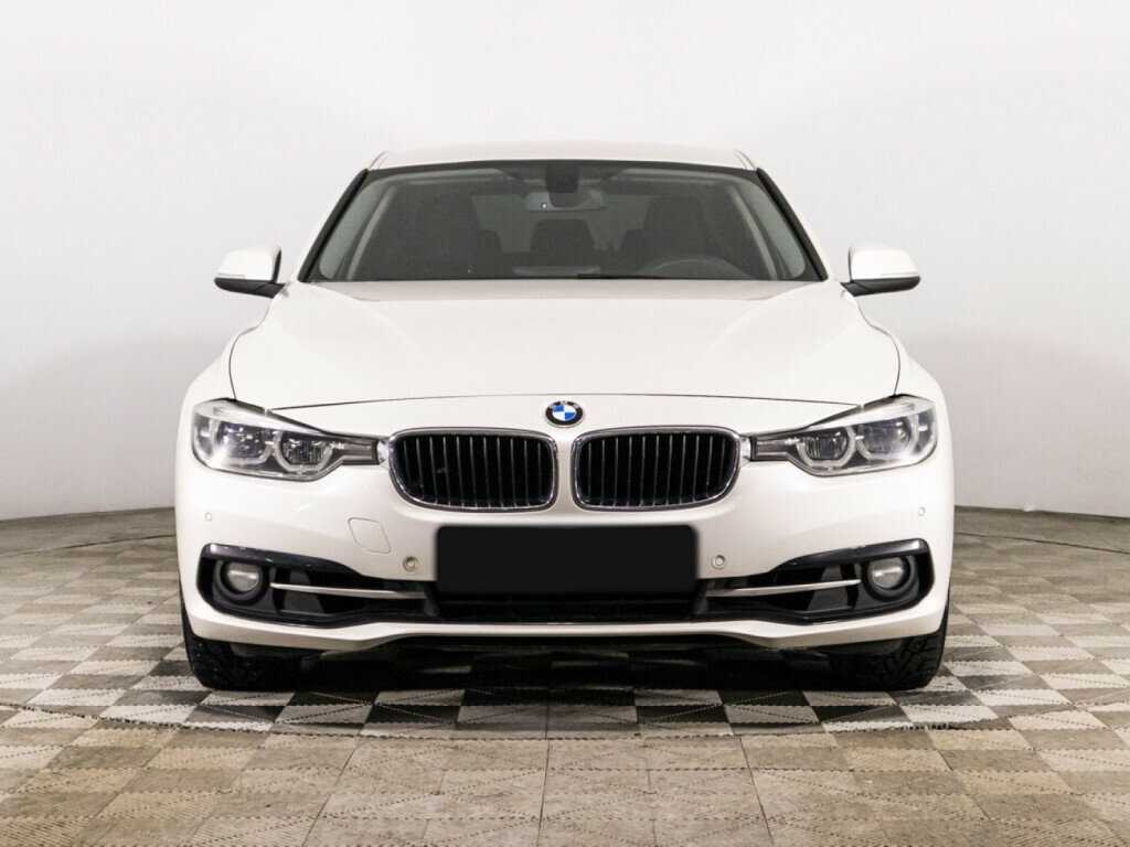 Купить BMW 3 серии, 2016, 192 884 км.. Фото: #1