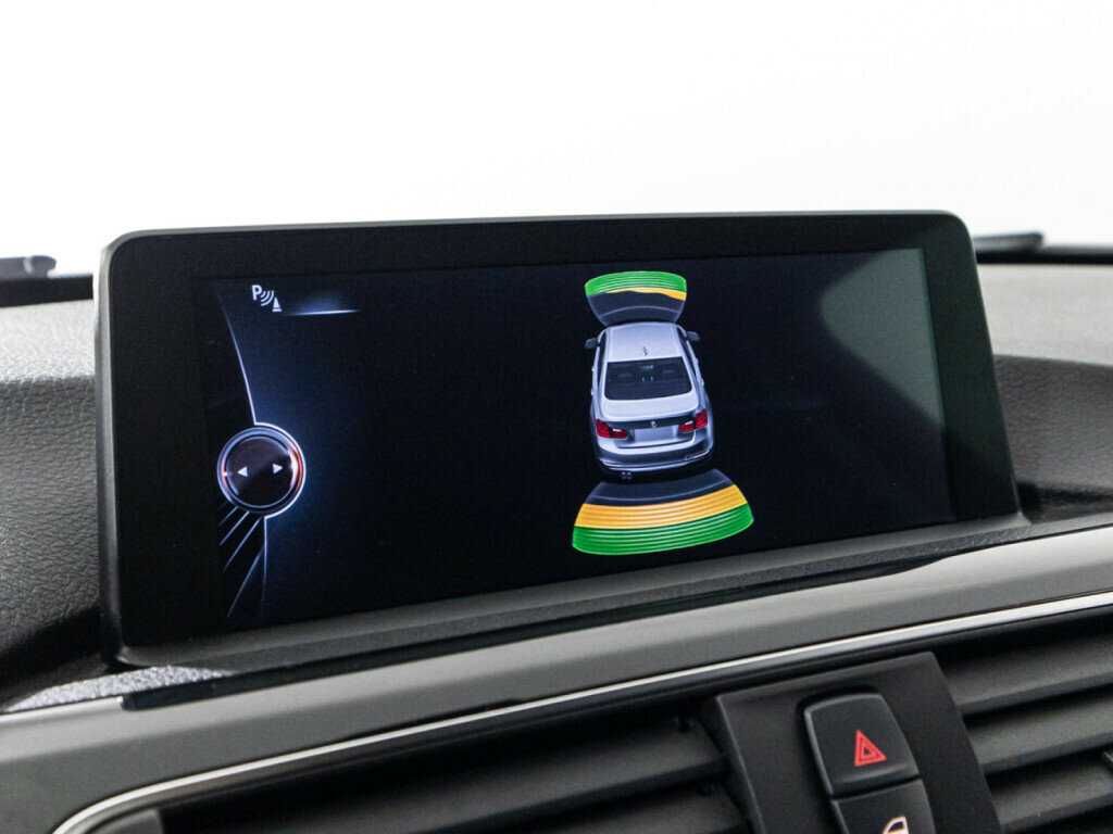 Купить BMW 3 серии, 2016, 192 884 км.. Фото: #15