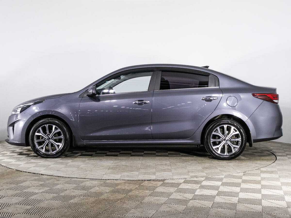 Купить Kia Rio, 2021, 104 169 км.. Фото: #7