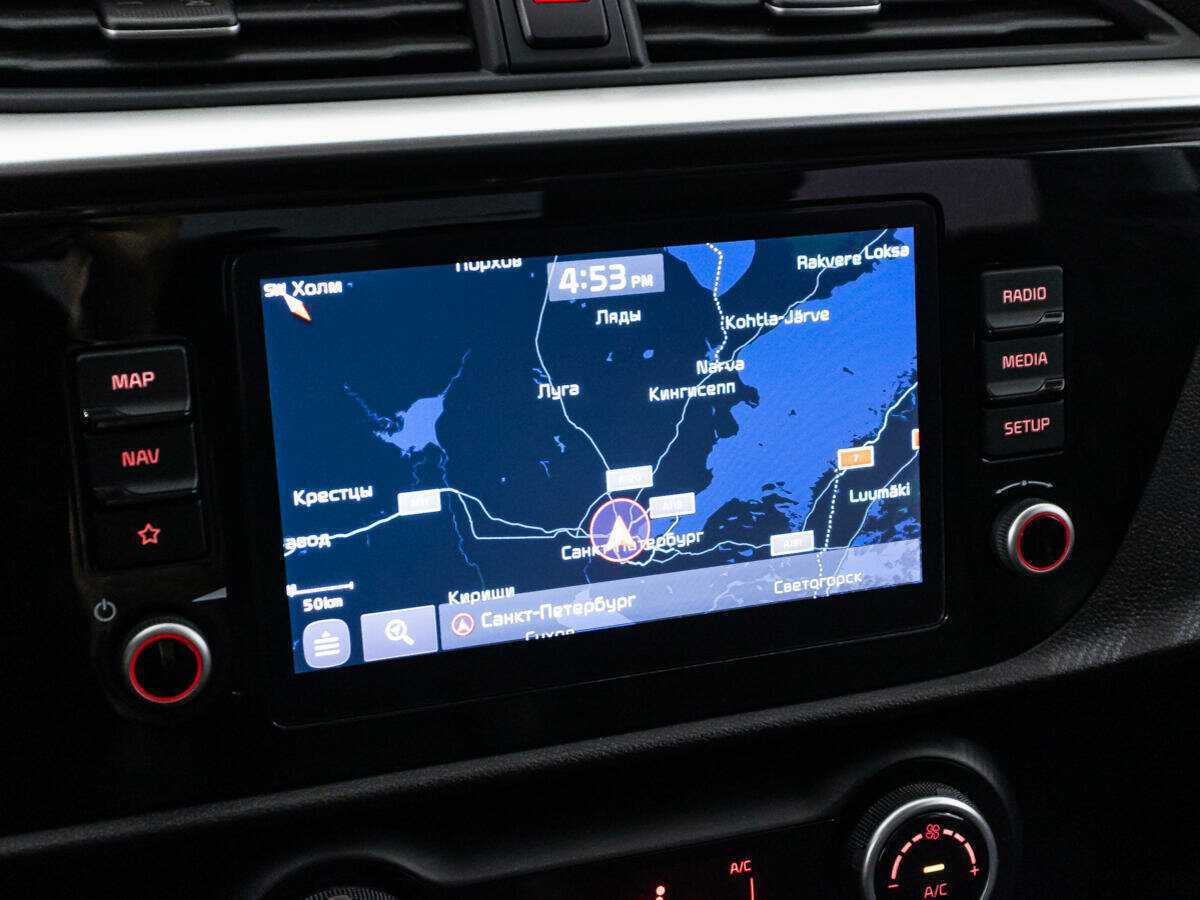 Купить Kia Rio, 2021, 104 169 км.. Фото: #16