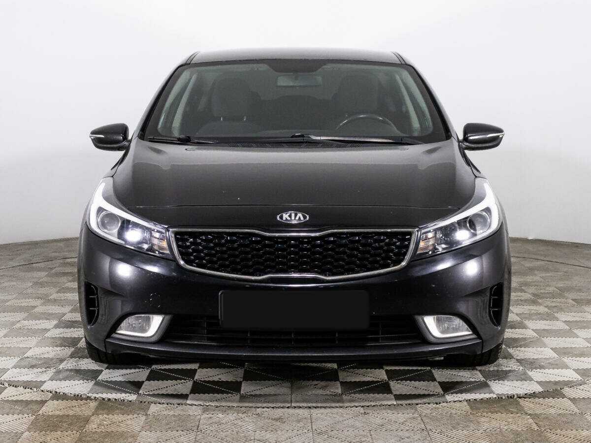 Купить Kia Cerato, 2018, 92 552 км.. Фото: #1