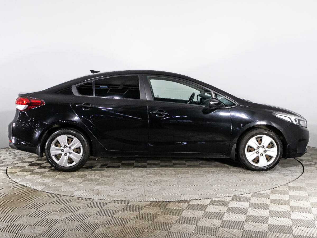 Купить Kia Cerato, 2018, 92 552 км.. Фото: #3