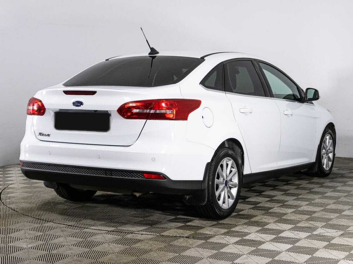 Купить Ford Focus, 2017, 62 208 км.. Фото: #4