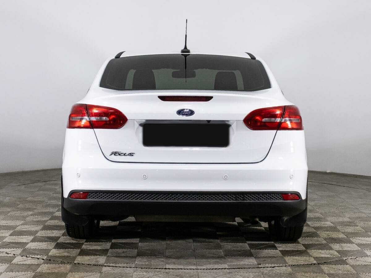Купить Ford Focus, 2017, 62 208 км.. Фото: #5