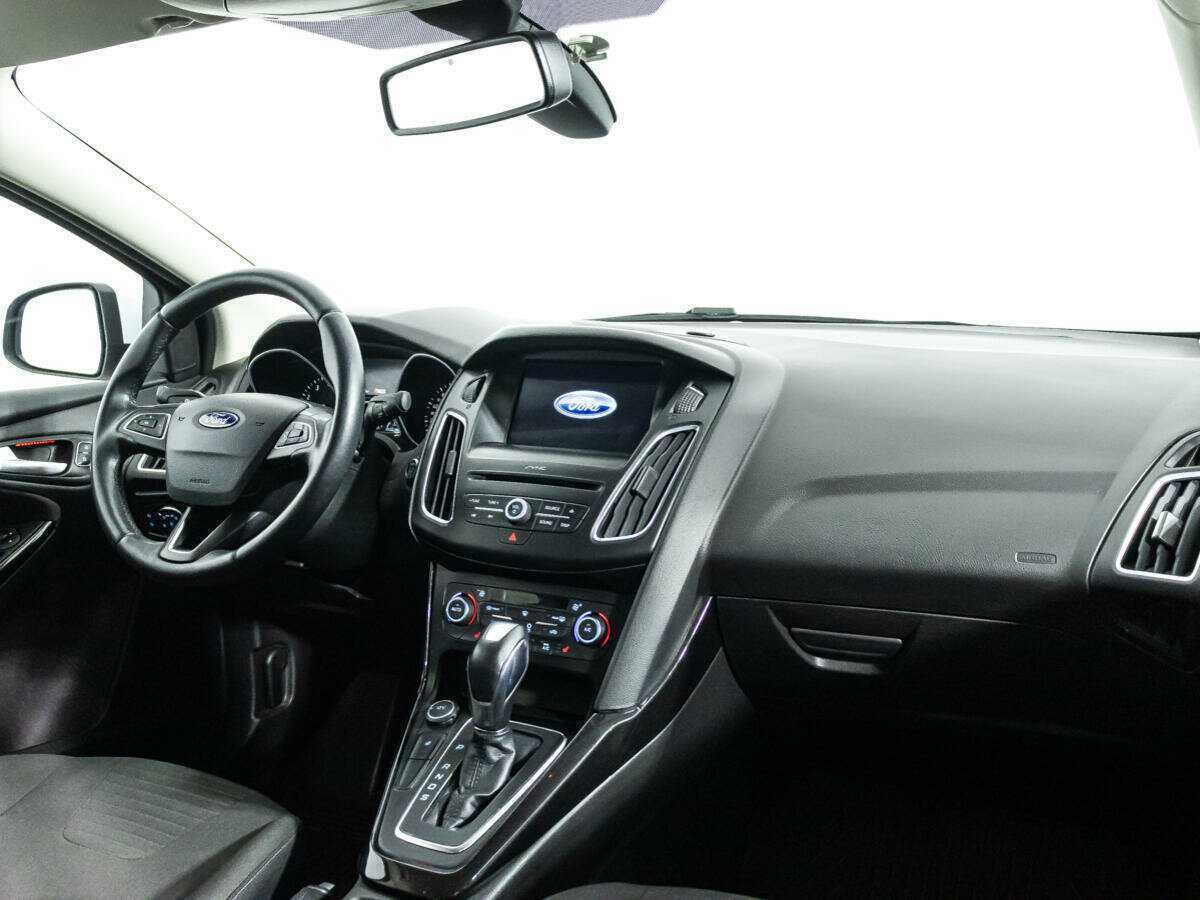 Купить Ford Focus, 2017, 62 208 км.. Фото: #8