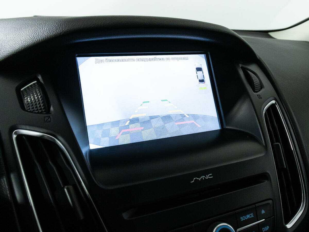 Купить Ford Focus, 2017, 62 208 км.. Фото: #15