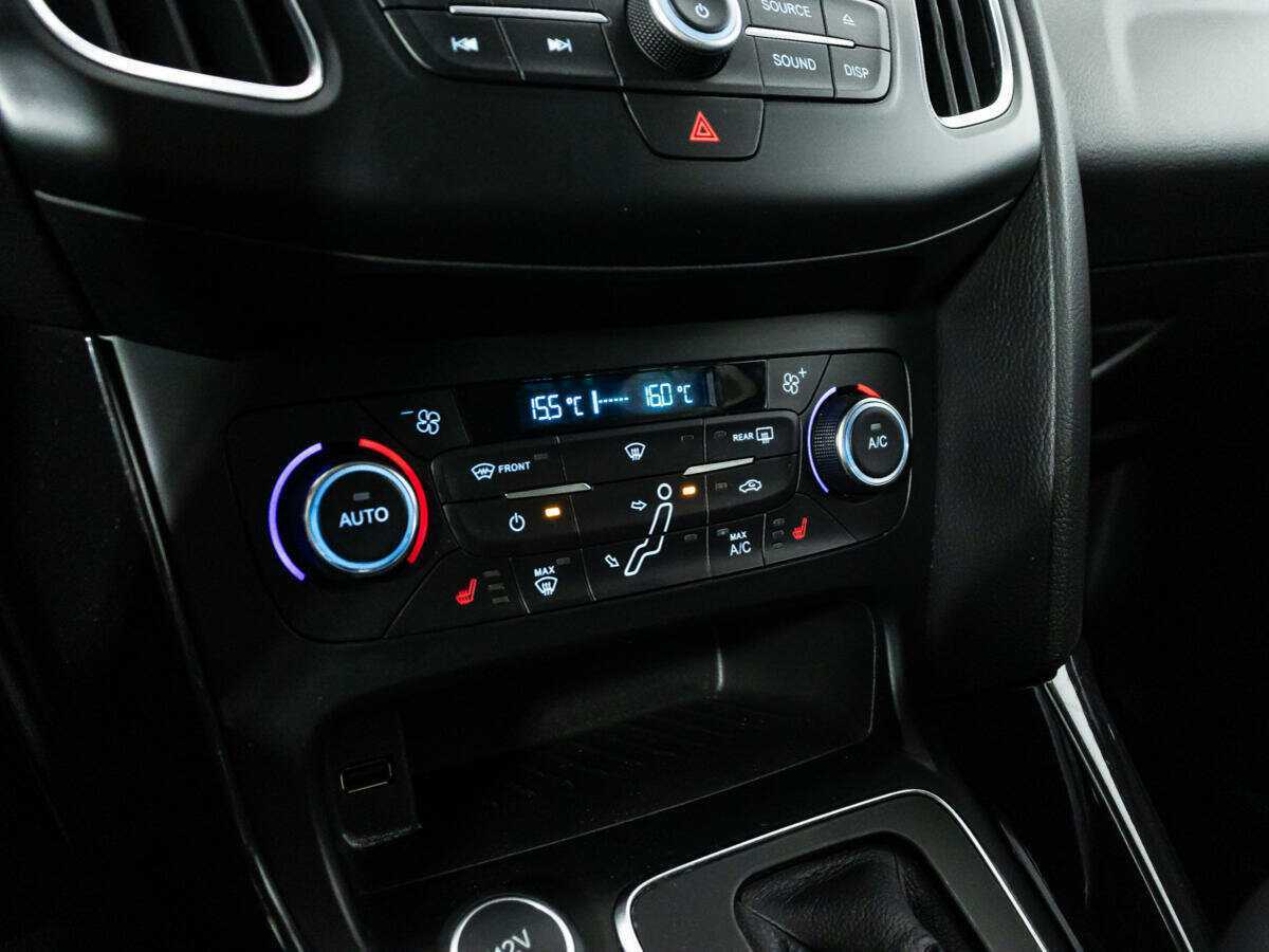 Купить Ford Focus, 2017, 62 208 км.. Фото: #16