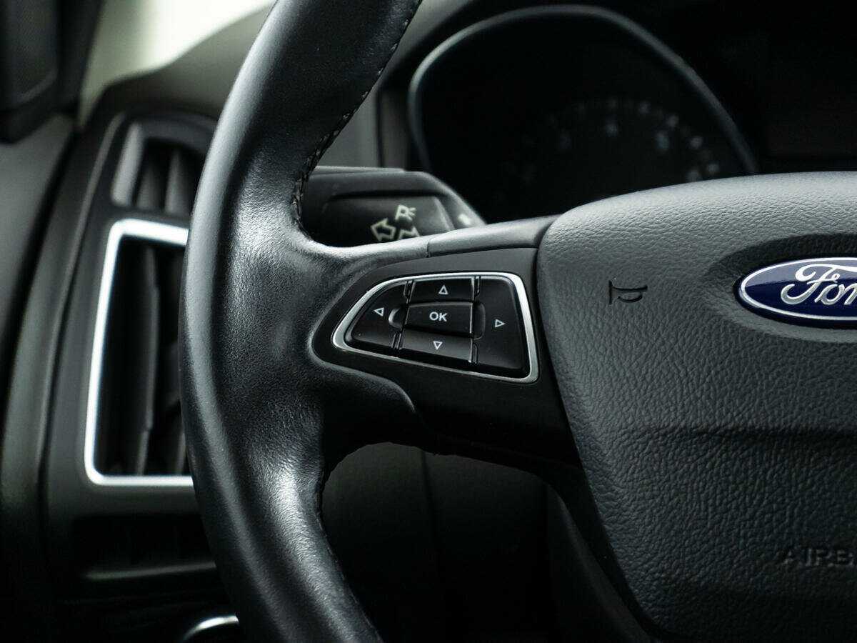 Купить Ford Focus, 2017, 62 208 км.. Фото: #19