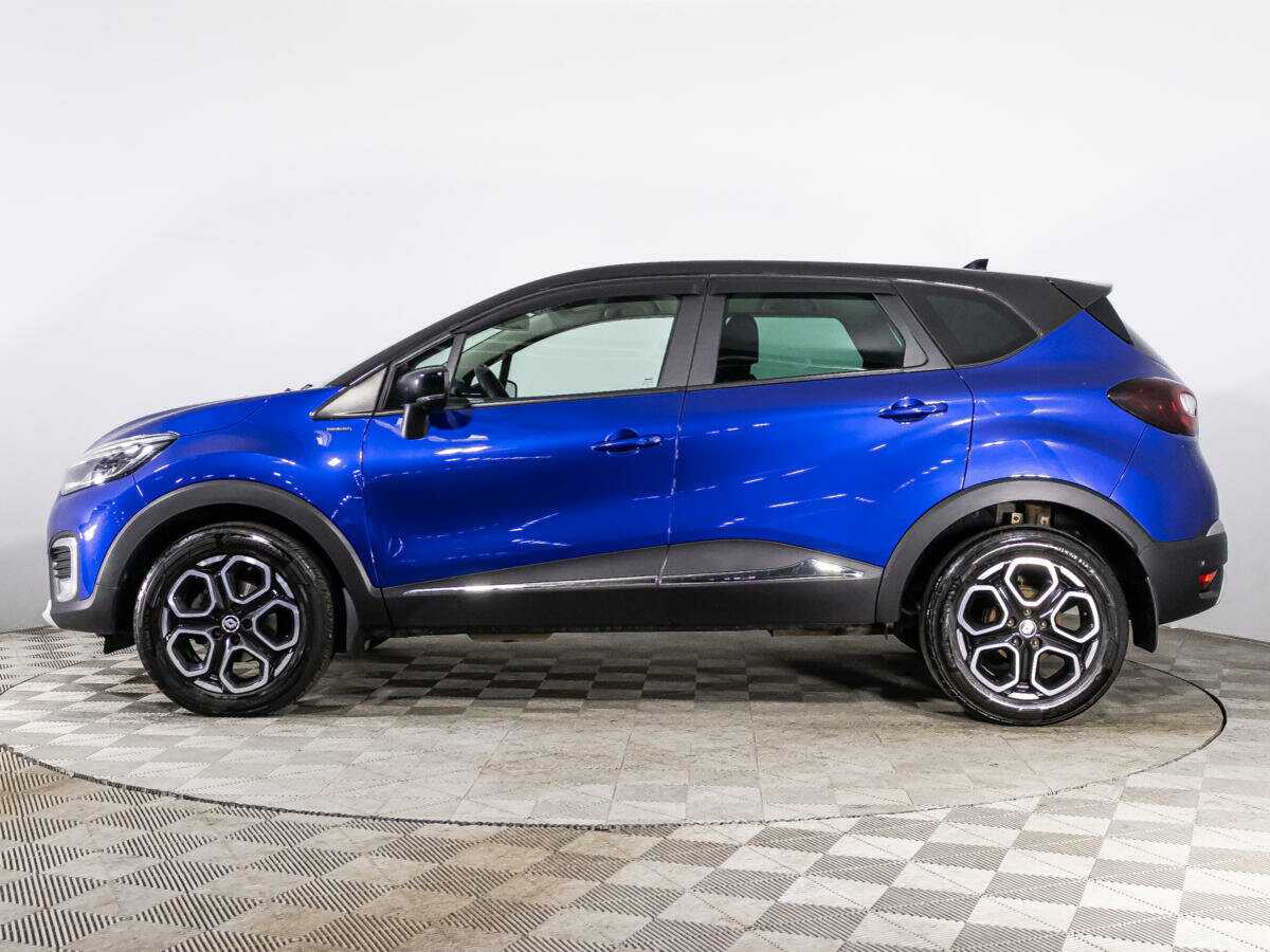 Купить Renault Kaptur, 2020, 56 521 км.. Фото: #7