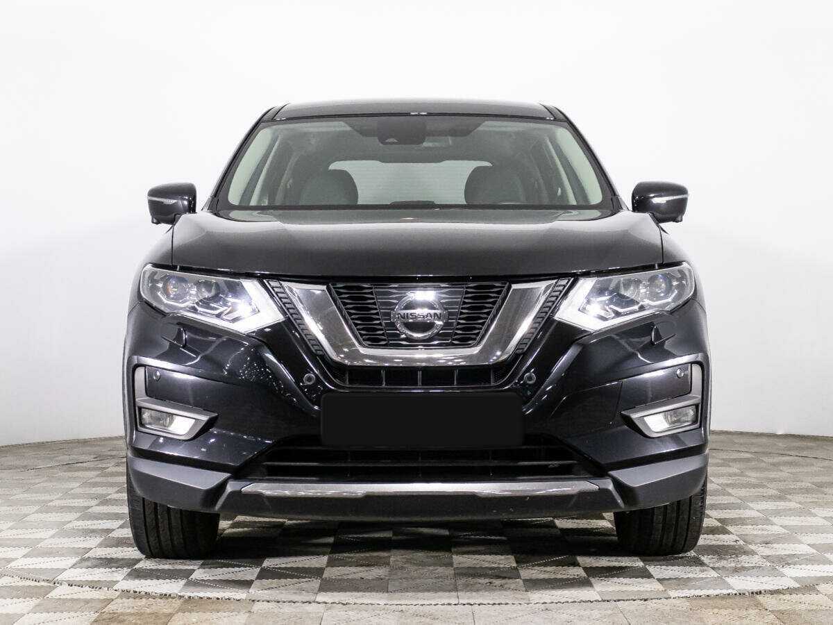 Купить Nissan X-Trail, 2021, 48 434 км.. Фото: #1