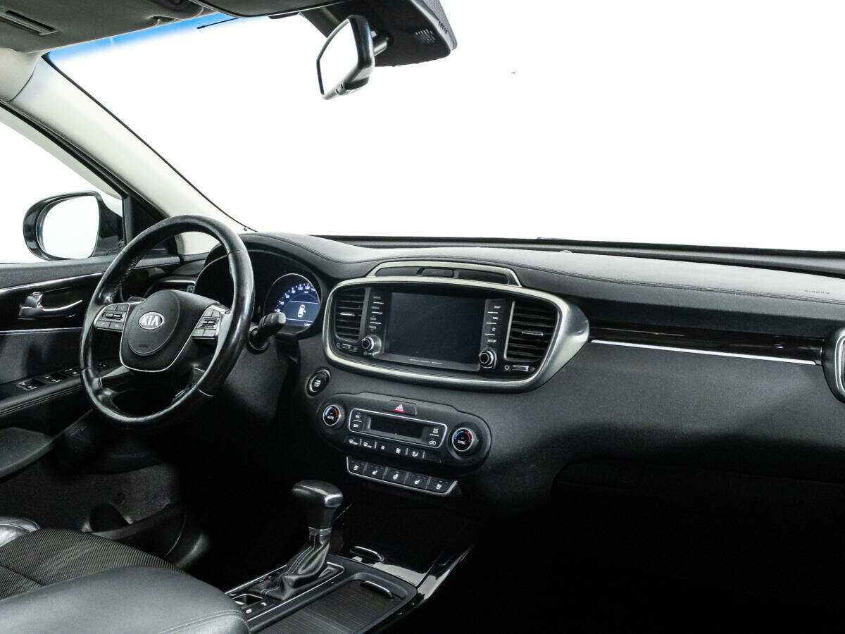 Купить Kia Sorento, 2017, 129 202 км.. Фото: #8