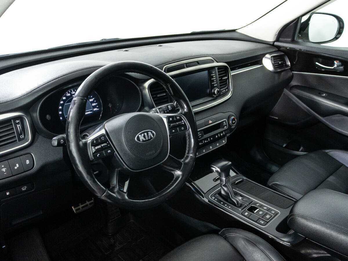 Купить Kia Sorento, 2017, 129 202 км.. Фото: #10