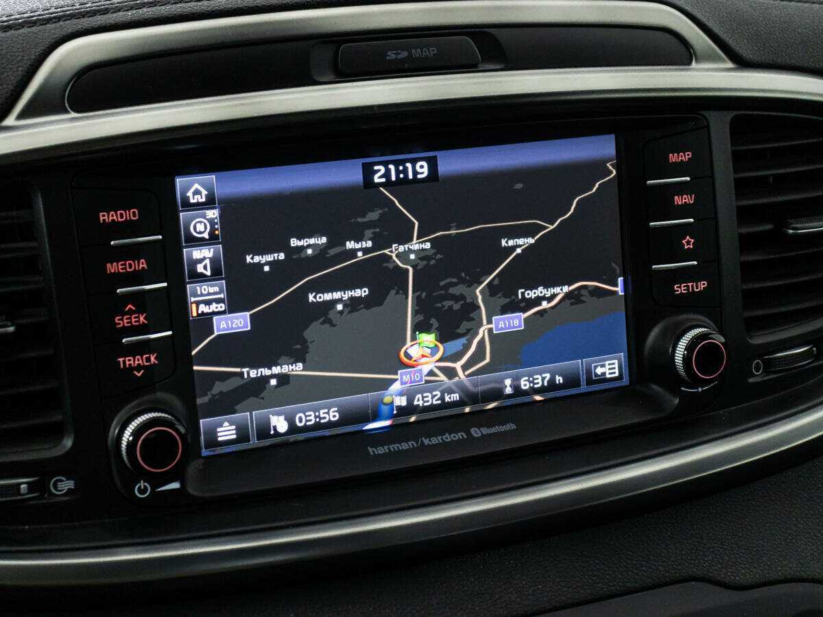 Купить Kia Sorento, 2017, 129 202 км.. Фото: #16