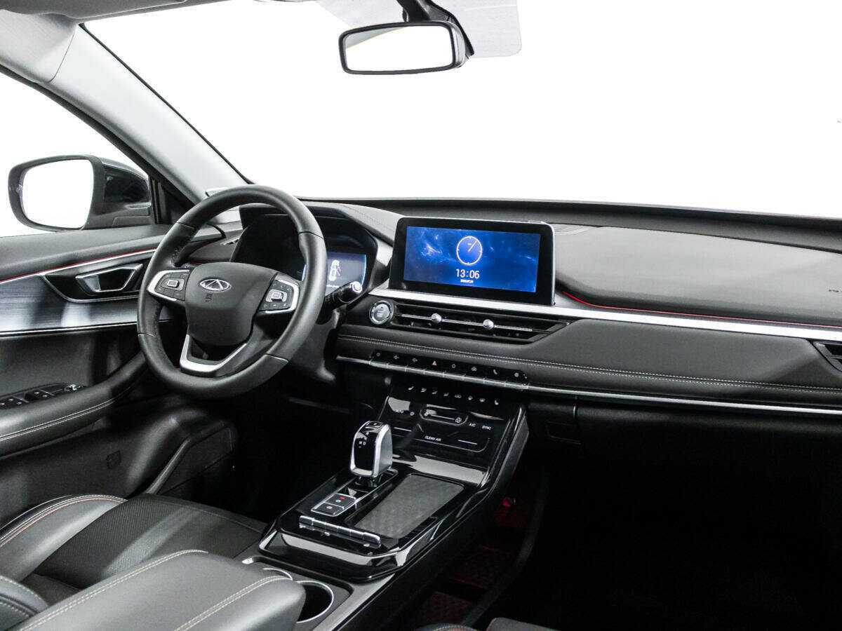 Купить Chery Tiggo 7 Pro, 2022, 36 254 км.. Фото: #8