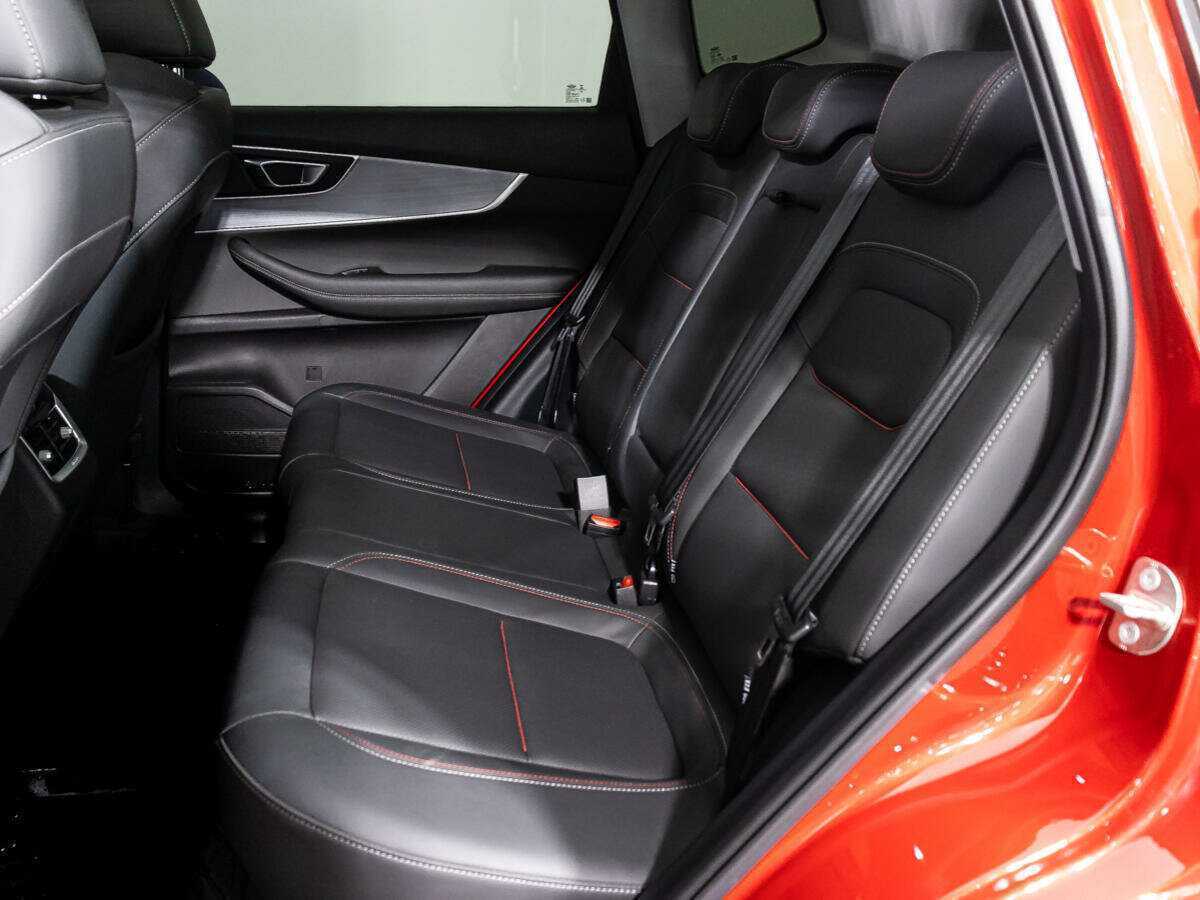 Купить Chery Tiggo 7 Pro, 2022, 36 254 км.. Фото: #9