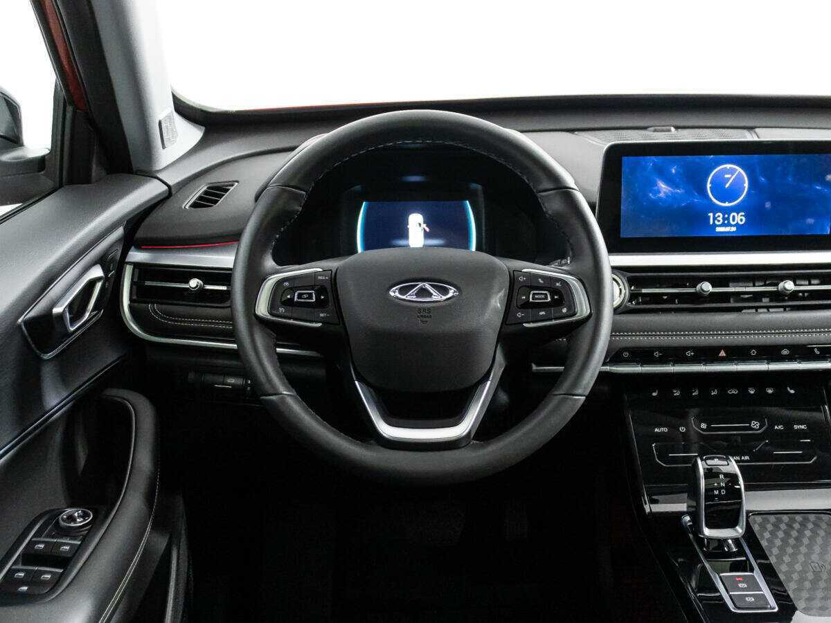 Купить Chery Tiggo 7 Pro, 2022, 36 254 км.. Фото: #22