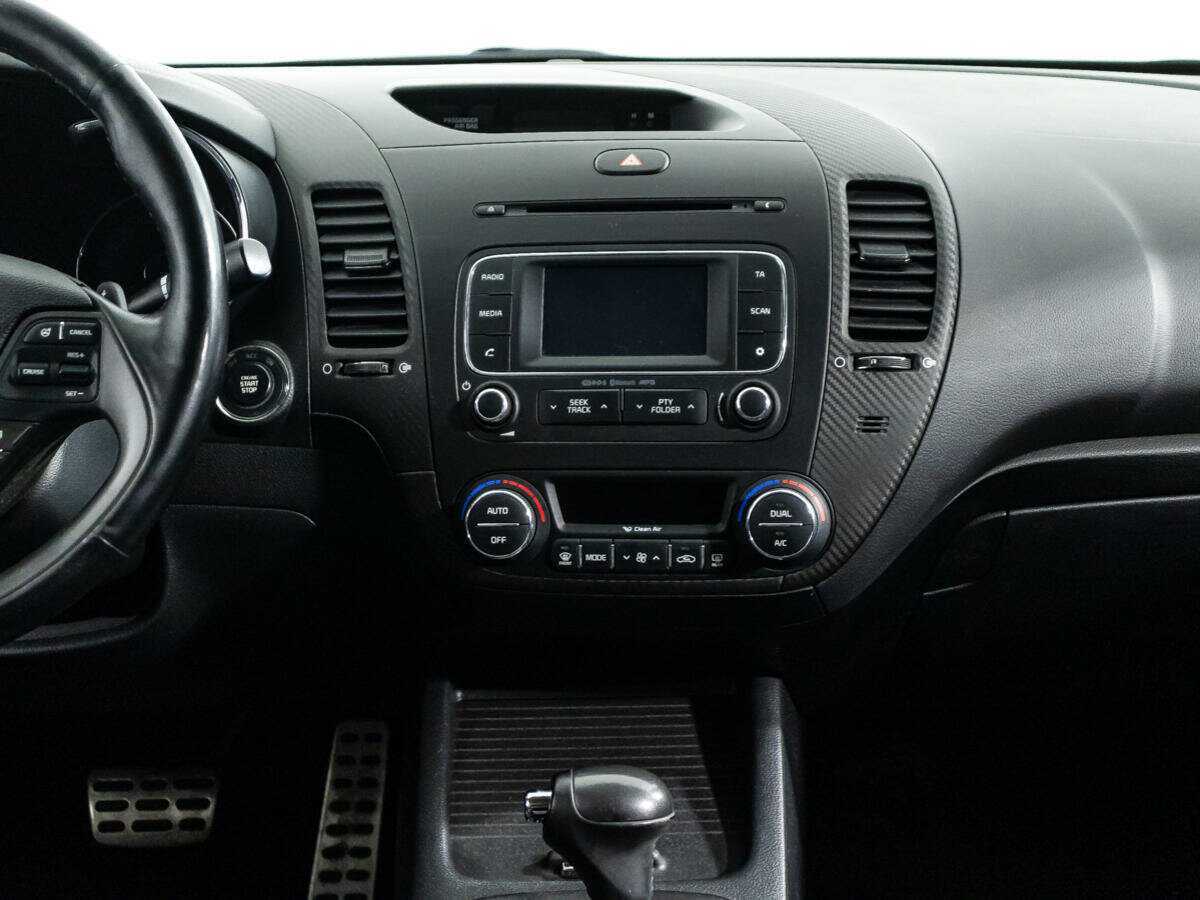 Купить Kia Cerato, 2015, 143 273 км.. Фото: #13