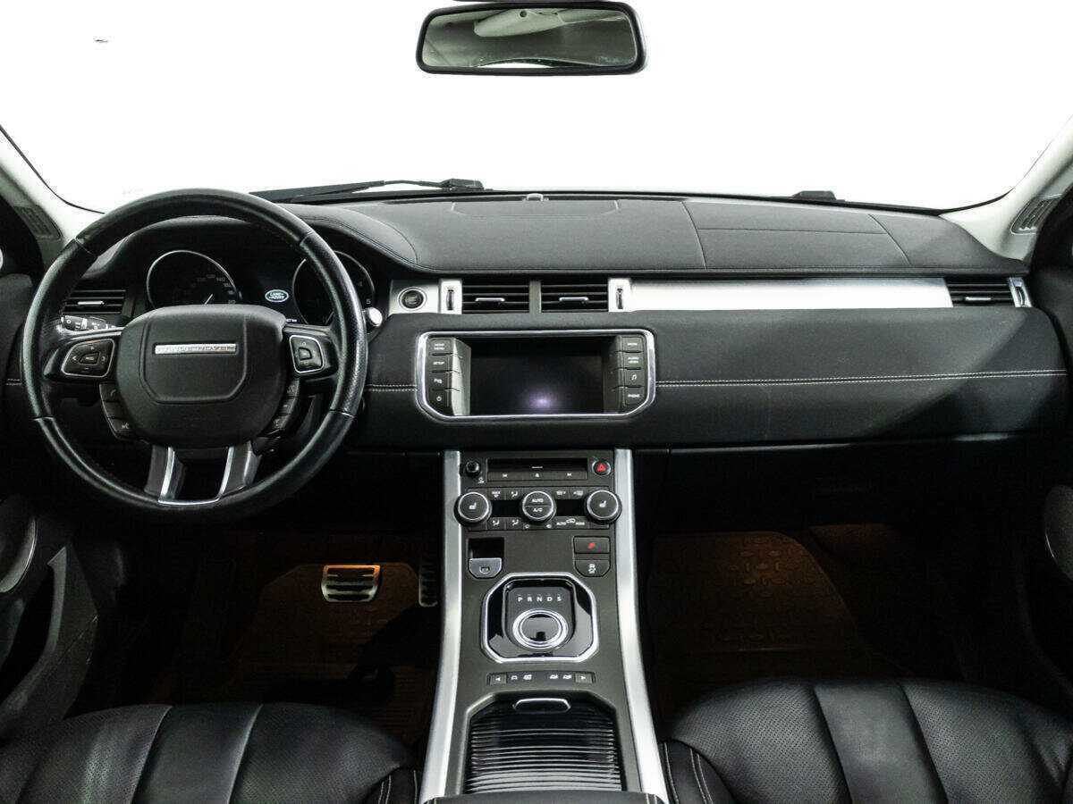 Купить Land Rover Range Rover Evoque, 2014, 142 486 км.. Фото: #12