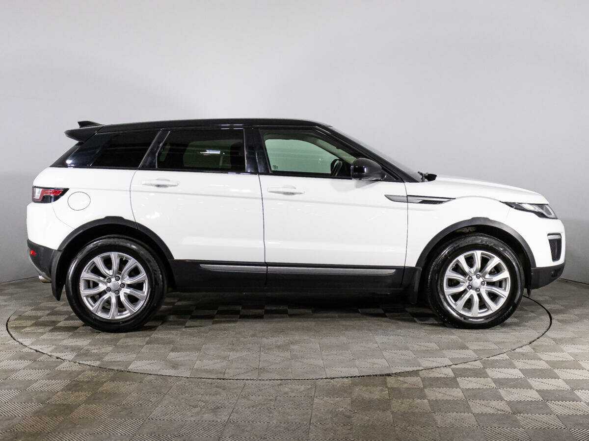 Купить Land Rover Range Rover Evoque, 2017, 139 648 км.. Фото: #3