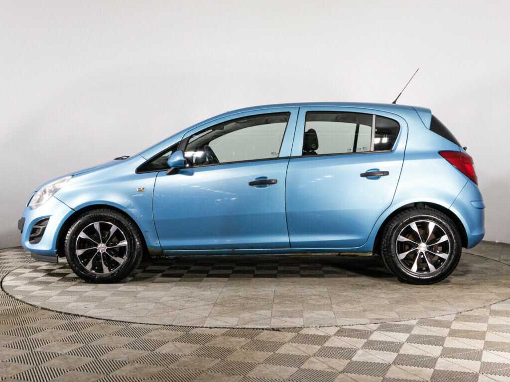Купить Opel Corsa, 2012, 124 151 км.. Фото: #7