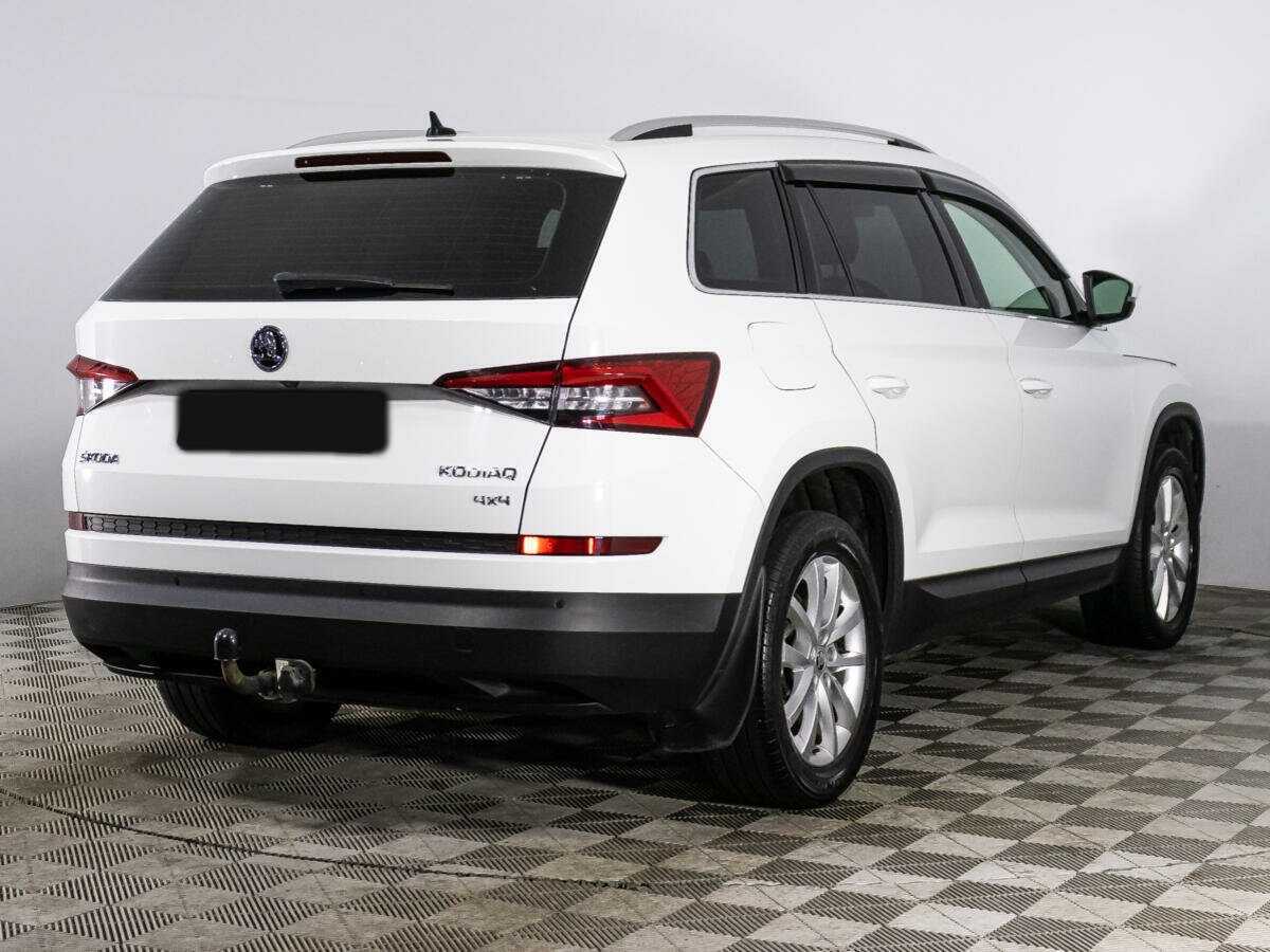 Купить Skoda Kodiaq, 2019, 139 195 км.. Фото: #4