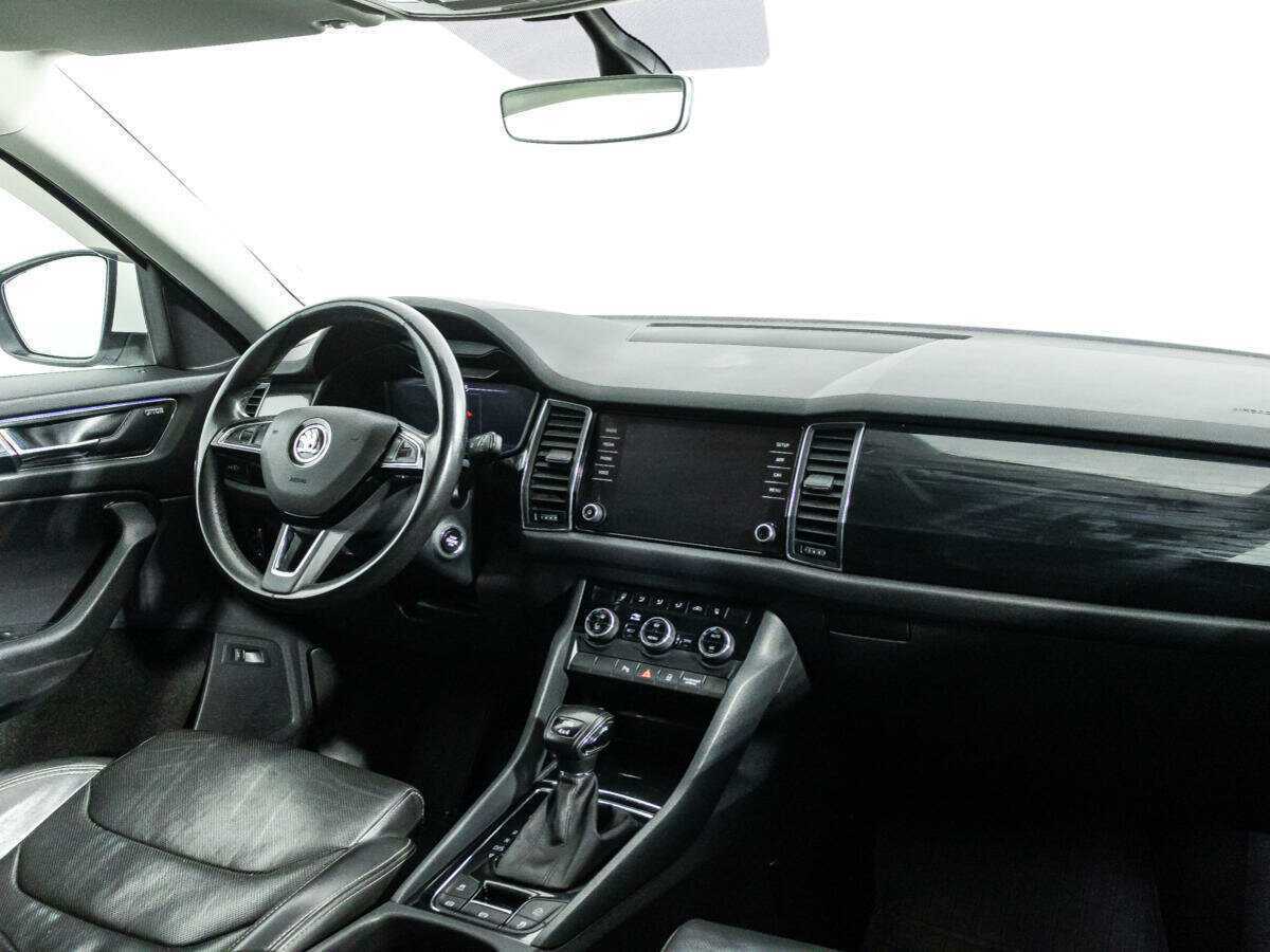 Купить Skoda Kodiaq, 2019, 139 195 км.. Фото: #8