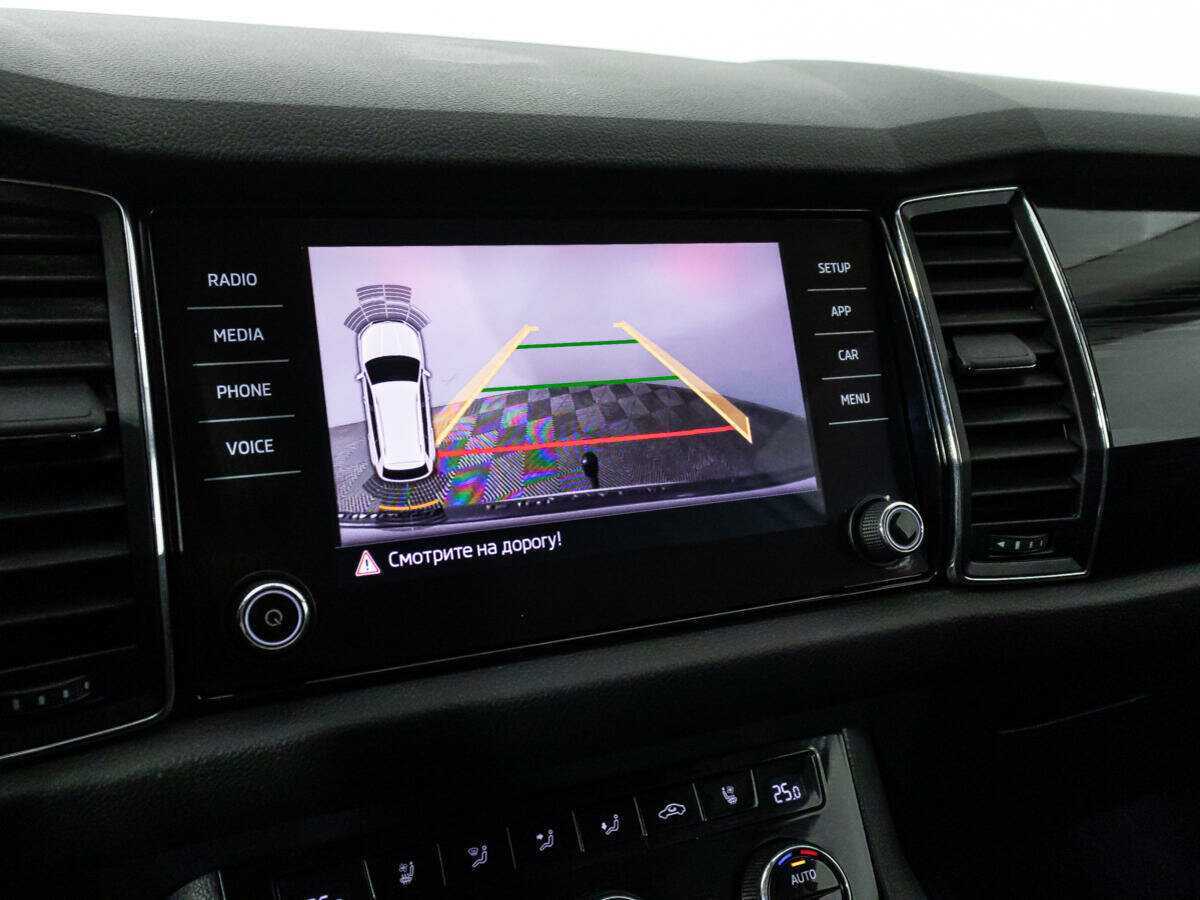 Купить Skoda Kodiaq, 2019, 139 195 км.. Фото: #16