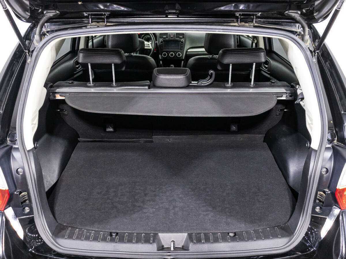 Купить Subaru XV, 2014, 123 742 км.. Фото: #14